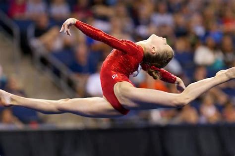 Top 3 Reasons Why Flexibility Is An Essential Part Of Gymnastics My