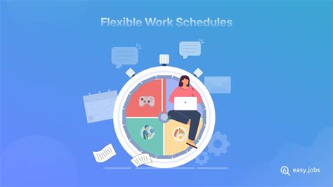 flexibility in scheduling
