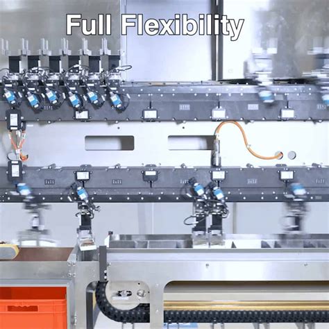 flexibility in transport