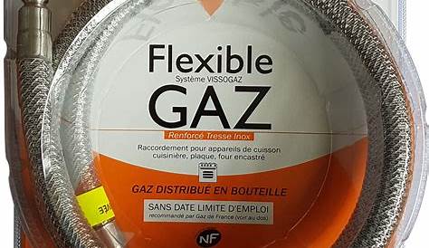 Flexible Butane FLEXIBLE GAZ BUTANE PROPANEILLIMITE 2,00M Achat / Vente
