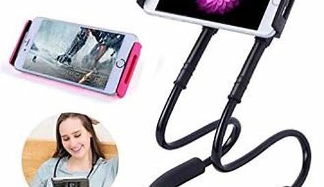 Flexible Cell Phone Holder GOESTIME Universal Cute Stant