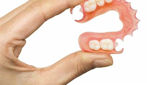 Acrylic Upper Partial Denture Vs. Flexible Healthy Living