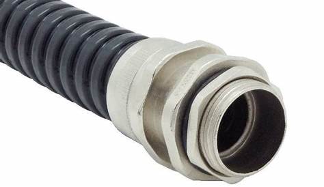 Flexible Metal Conduit Fittings (FMC) Squeeze Connector