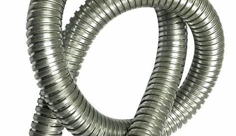 Flexible Metal Conduit for Commercial and Industrial Use