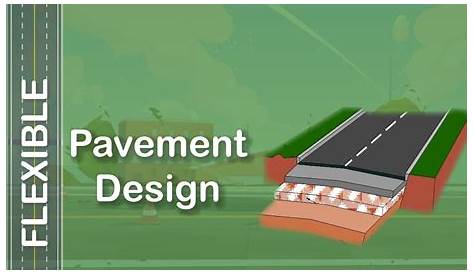 AASHTO Flexible Pavement Design Method PDF Road