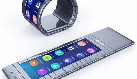 Flexible Phone Screen New , LowCost Smartphone s Developed