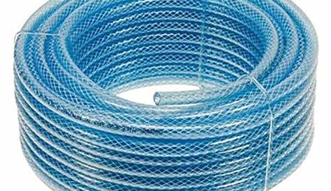 Flexible Pipe Hose 38mm Ribbed Anti Kink Aqua Gardening