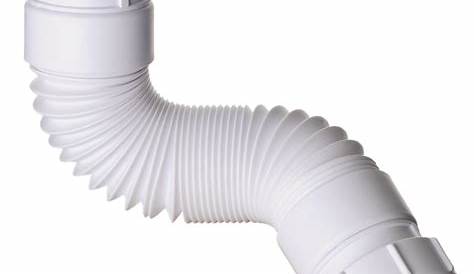 Fernco 2in x 2.31in dia Flexible PVC Elbow Fittings at