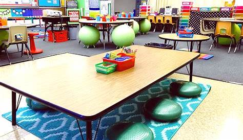 Kinesthetic Classrooms Flexible Seating And Modern Seating For Students Wobble Chairs Standing De Flexible Seating Flexible Seating Classroom Classroom Seating