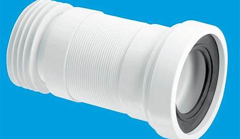 450mm Flexible WC Pan Connector