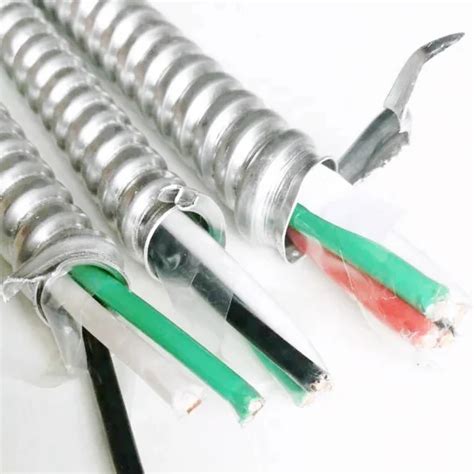 Flexible Armored Cable