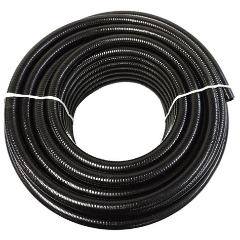 Flexible Black Pvc Pipe Sizes