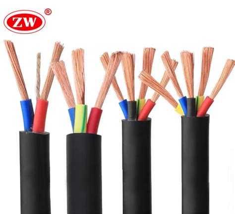 Flexible Cable With