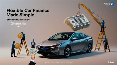 flexible car finance