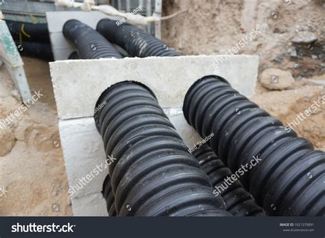 Flexible Conduit Underground