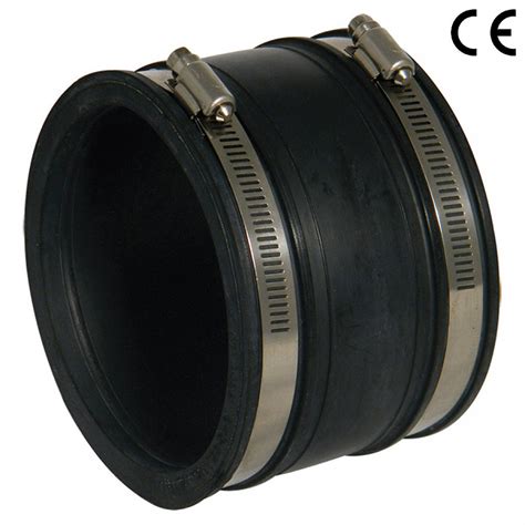 Flexible Connector For Drain Pipe
