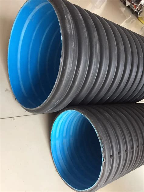 flexible corrugated drain pipe