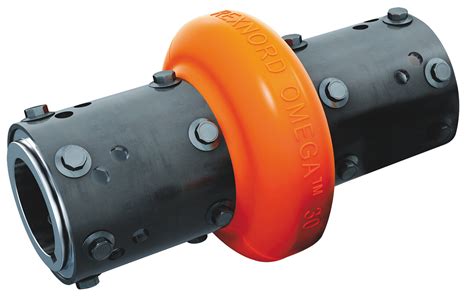 Flexible Coupling Omega