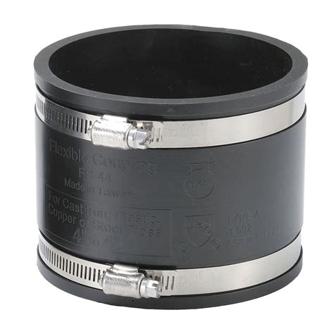 Flexible Coupling Vs No Hub