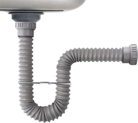 Flexible Drain Pipe For Garbage Disposal