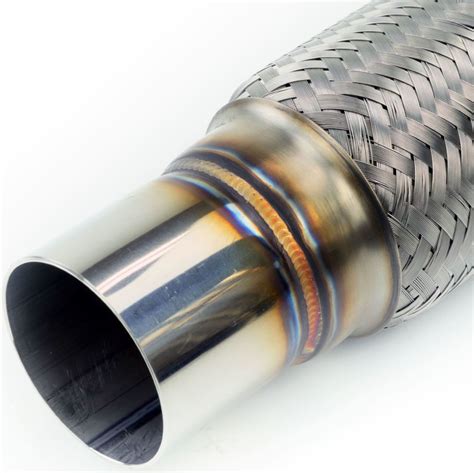 Flexible Exhaust Pipe Replacement