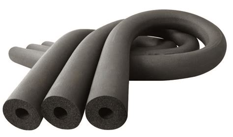 flexible foam pipe insulation