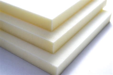 flexible foam sheets
