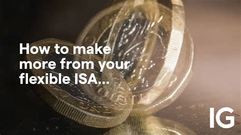 flexible isa rules