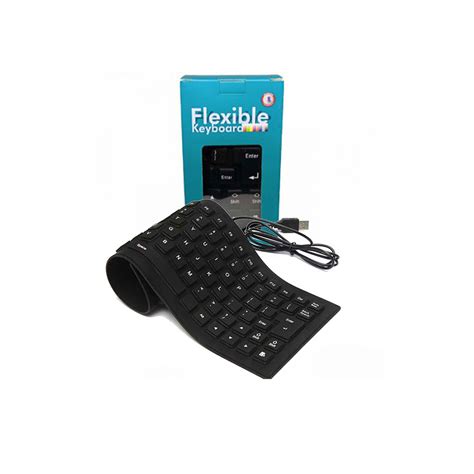 Flexible Keyboard Malta