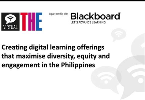 flexible learning options in the philippines