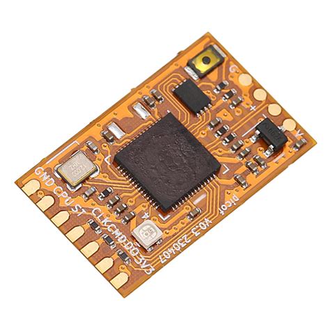 Flexible Microcontroller