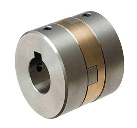 Flexible Oldham Coupling