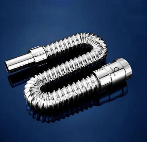 Flexible Pipe Chrome