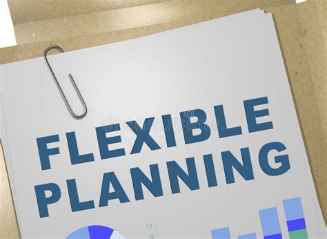 flexible planning