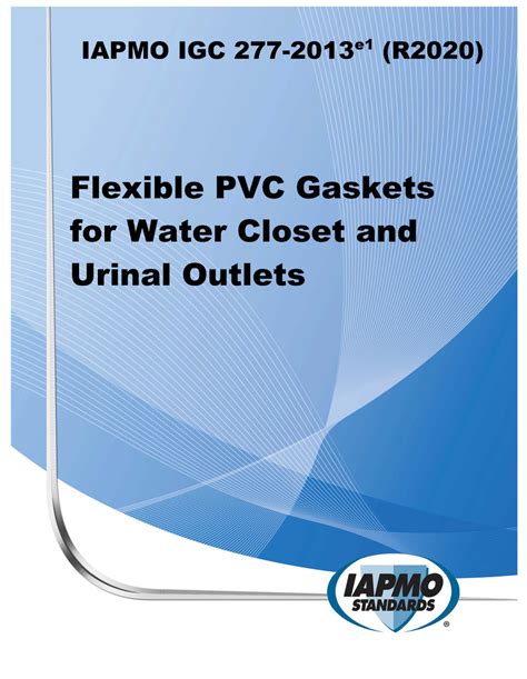 Flexible Pvc Gaskets