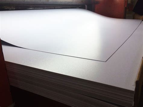 Flexible Pvc Sheet White