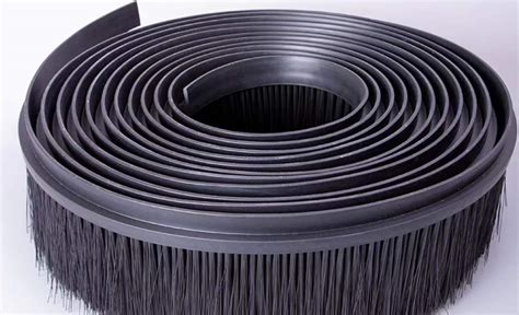 Flexible Strip Brushes