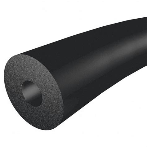 flexible unicellular pipe insulation
