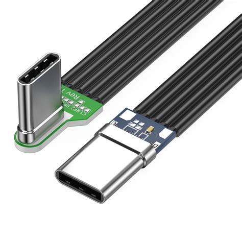 flexible usb c cable