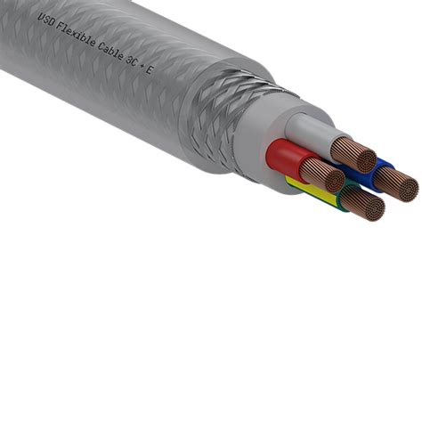 Flexible Vsd Cable