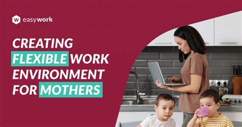 flexible working for mothers