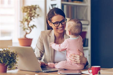 flexible working for mums