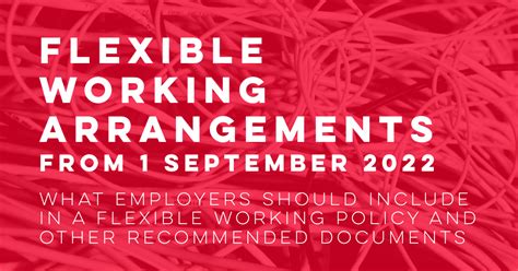 flexible working regulations act 2014