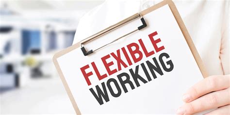flexible working request changes