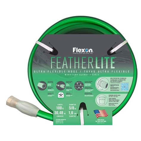 flexon garden hoses