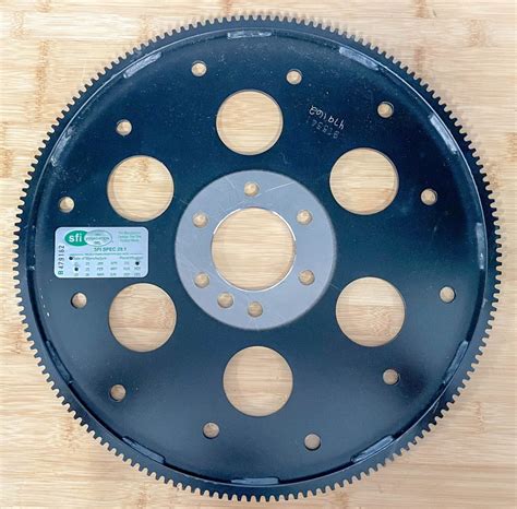 Flexplate Plate