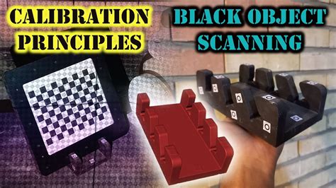 Flexscan3D Calibration Board