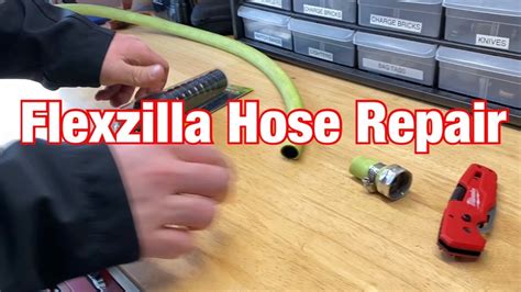 Flexzilla Hose Repair