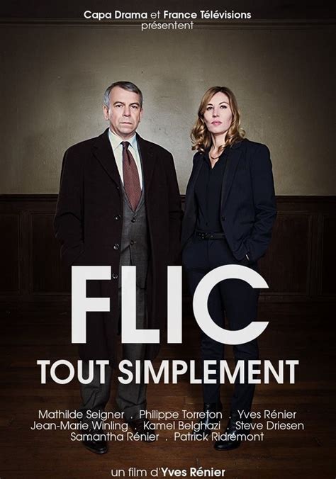 Flic Tout Simplement Streaming Viral
