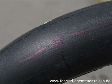 Schlauch flicken Wie helfe ich mir selbst?